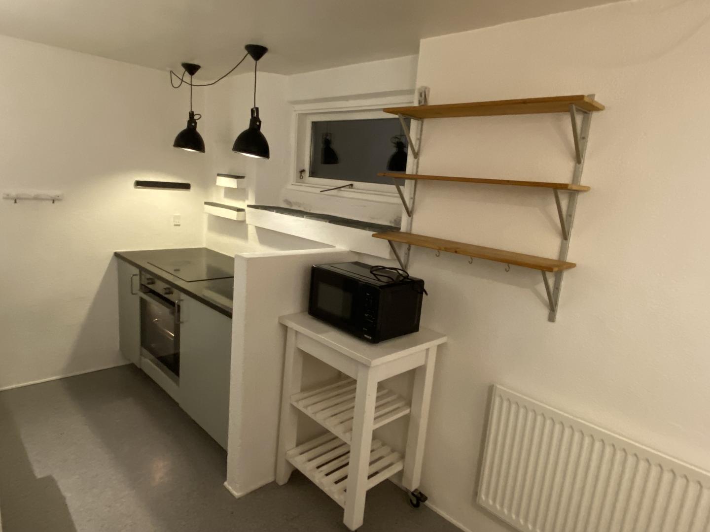 Stór og góð íbúð í Gundadali