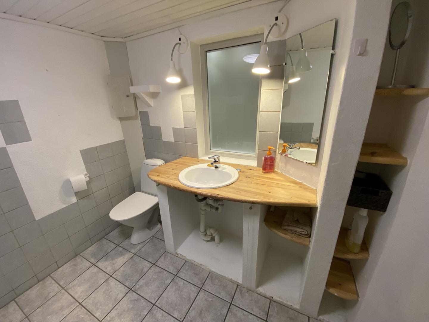 Stór og góð íbúð í Gundadali