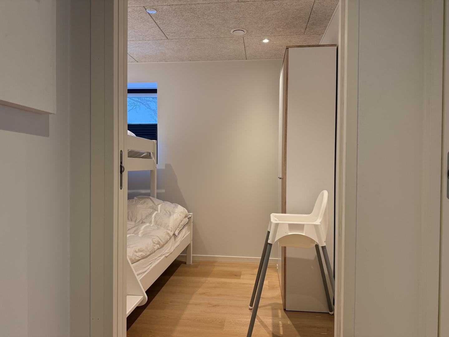 Nýggj íbúð mitt í býnum til leigu fram til 30. Apríl 2026