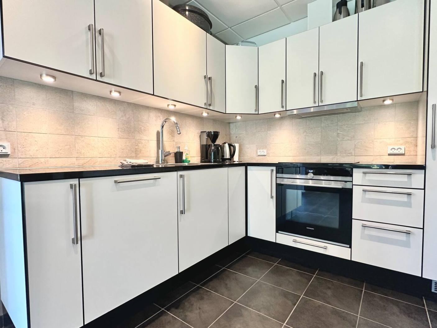 Nýggj íbúð í miðbýnum