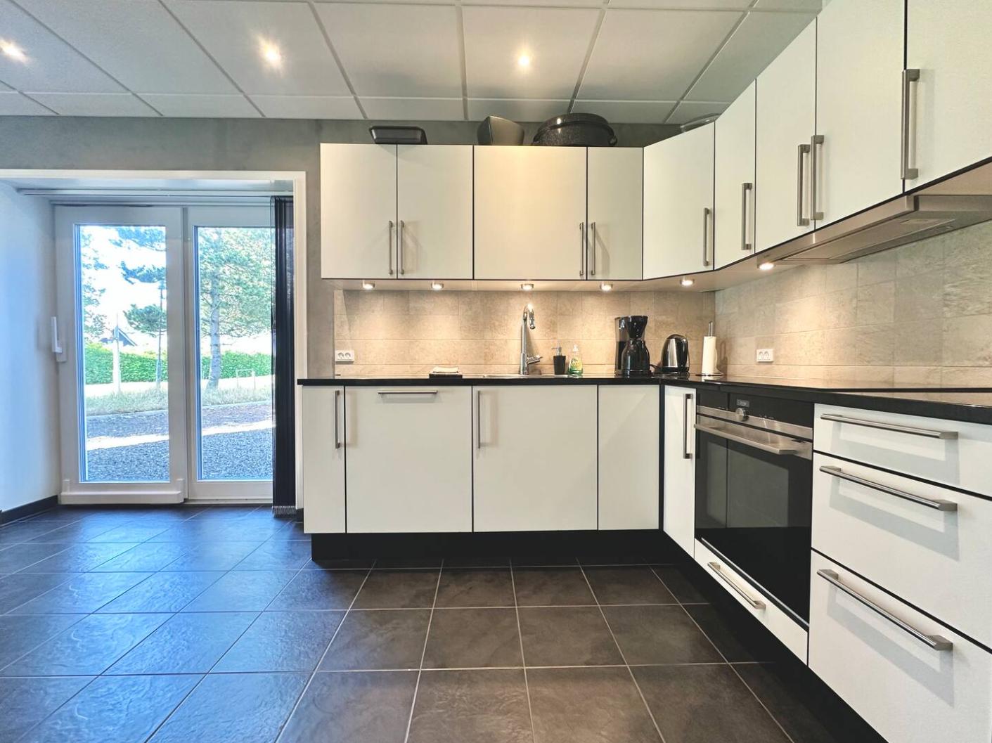 Nýggj íbúð í miðbýnum