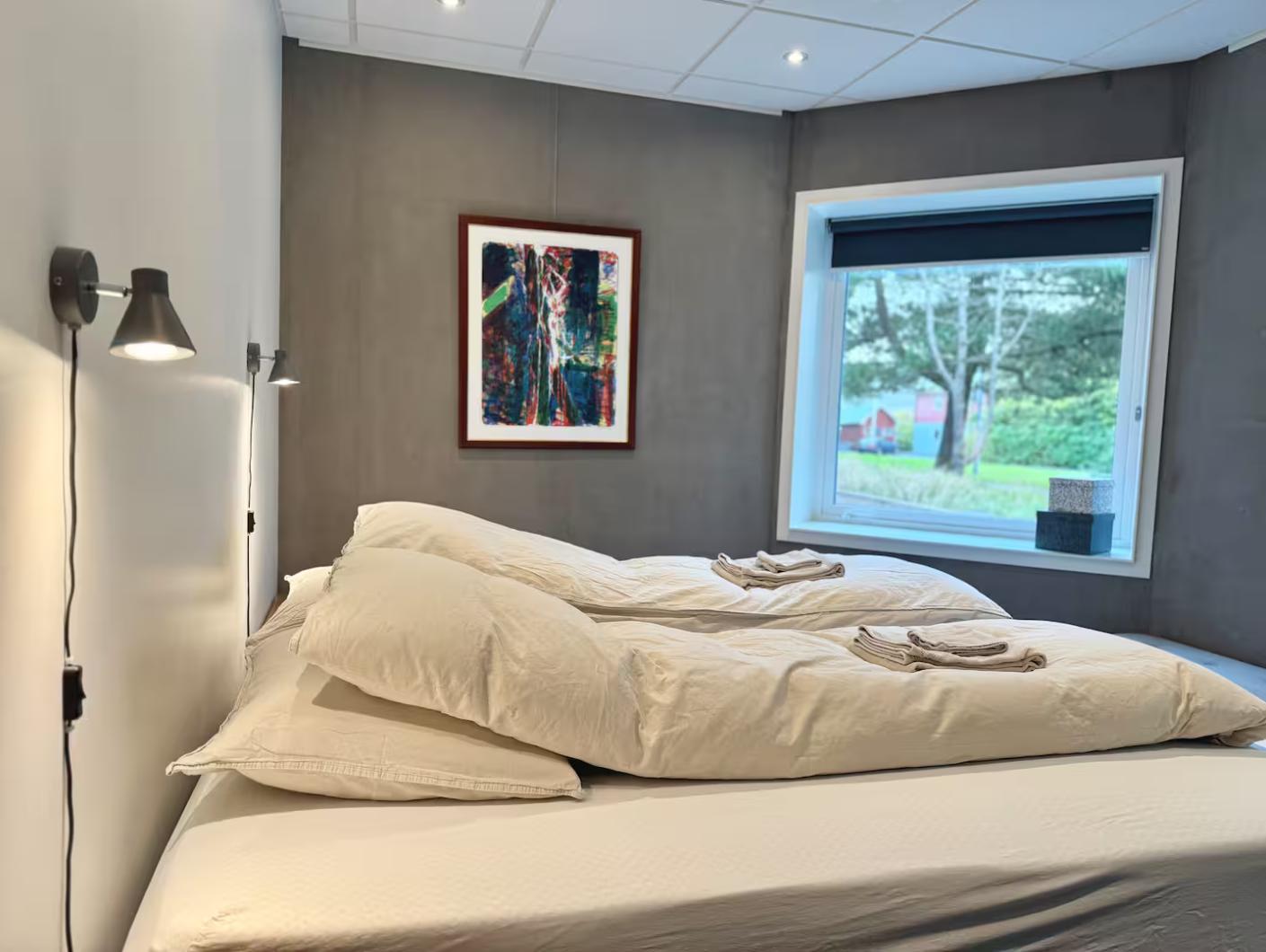 Nýggj íbúð í miðbýnum