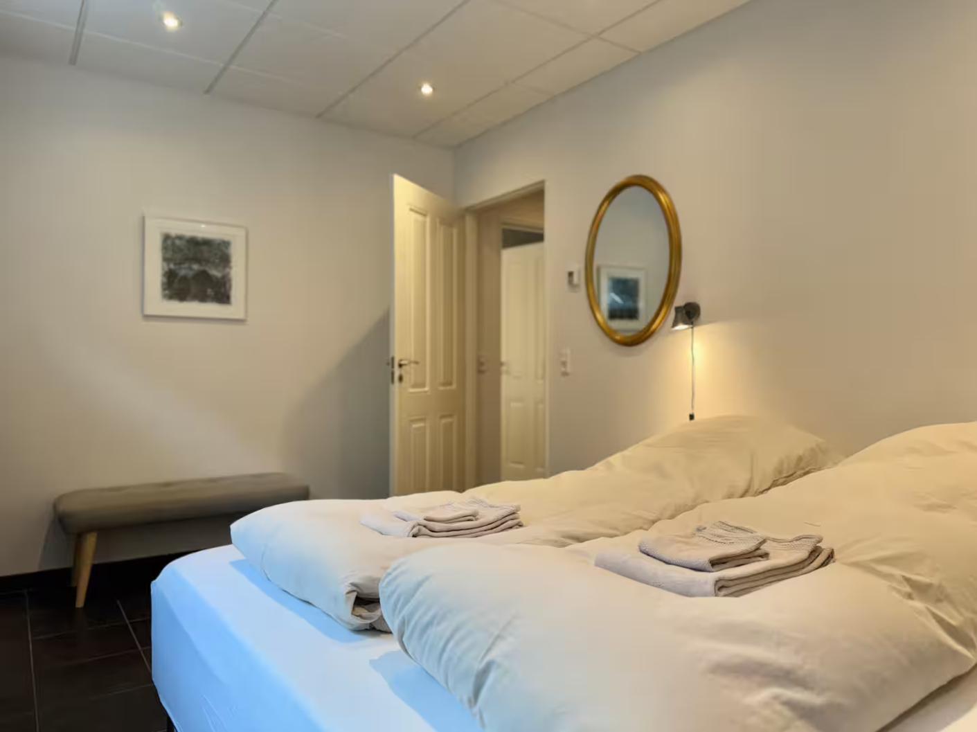 Nýggj íbúð í miðbýnum