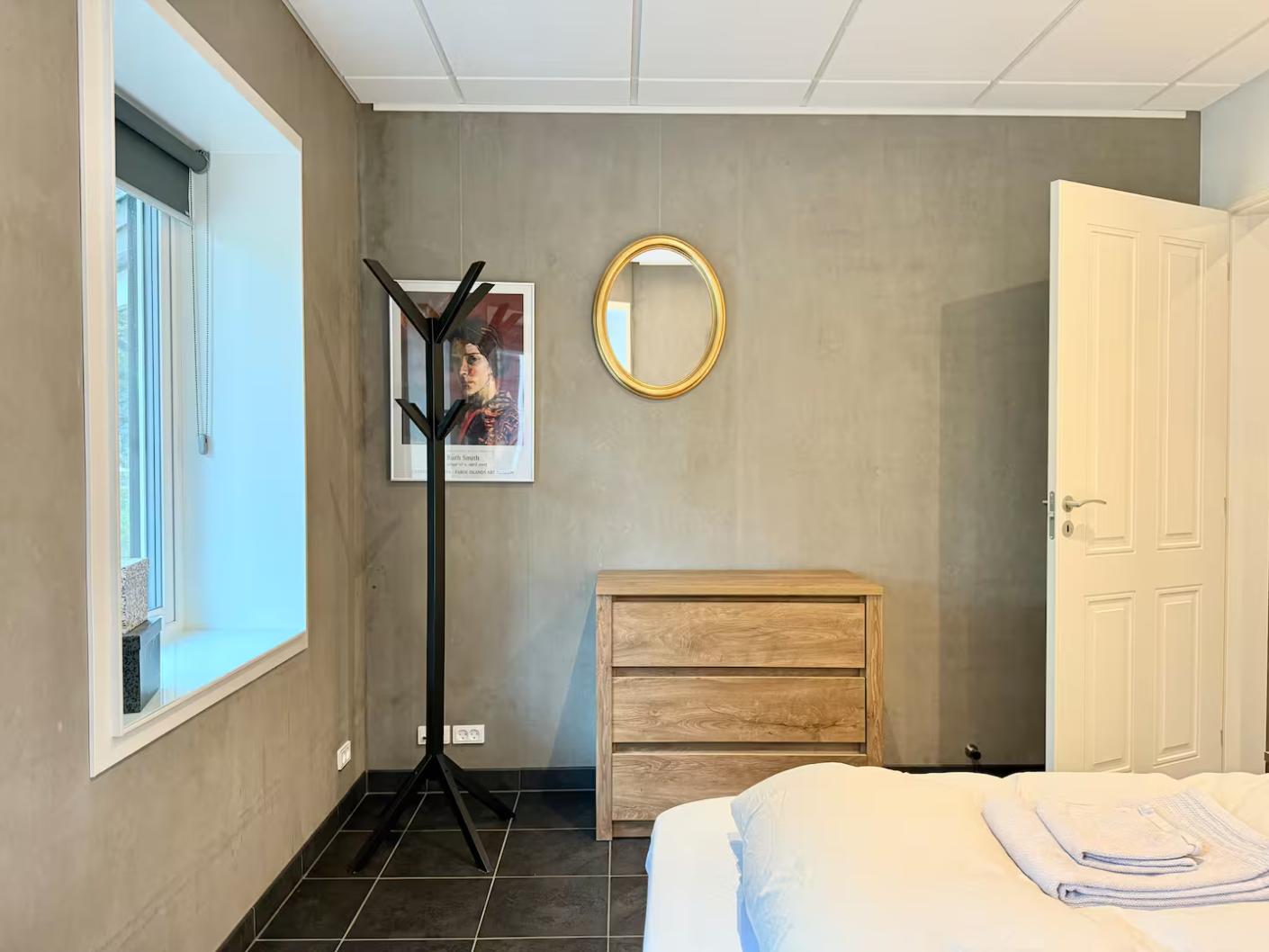 Nýggj íbúð í miðbýnum