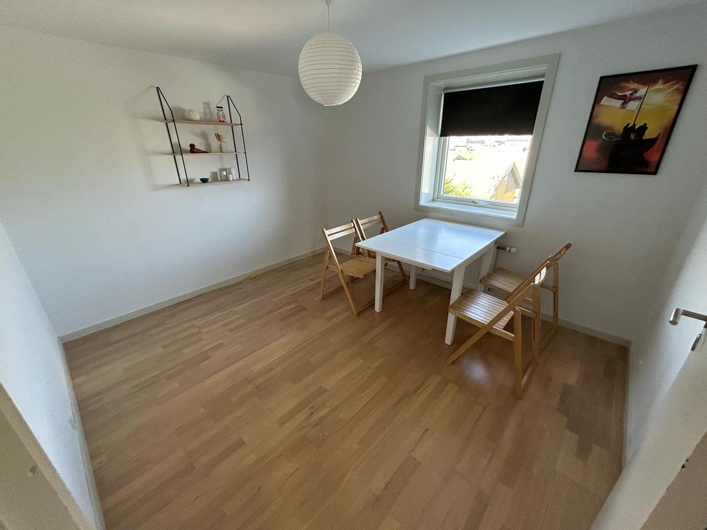 Ljóst og gott kamar