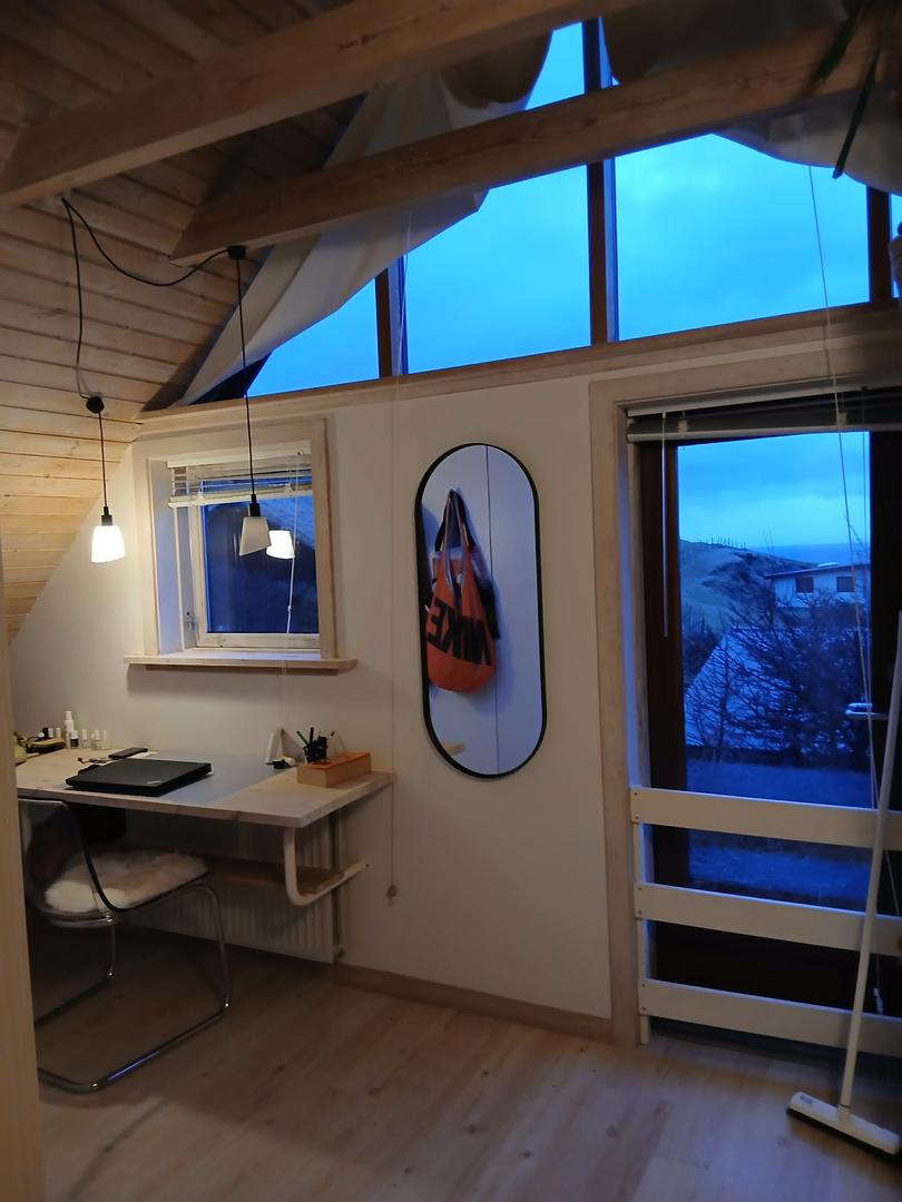 Framleiga av íbúð í Hoyvík