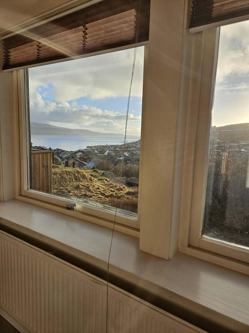 Tvíhús í vesturbýnum til langtíðarleigu