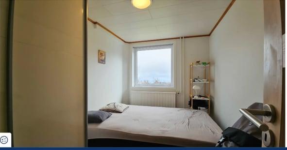 Lítil og hugnalig 1-kamars íbúð á 35 m² til leigu