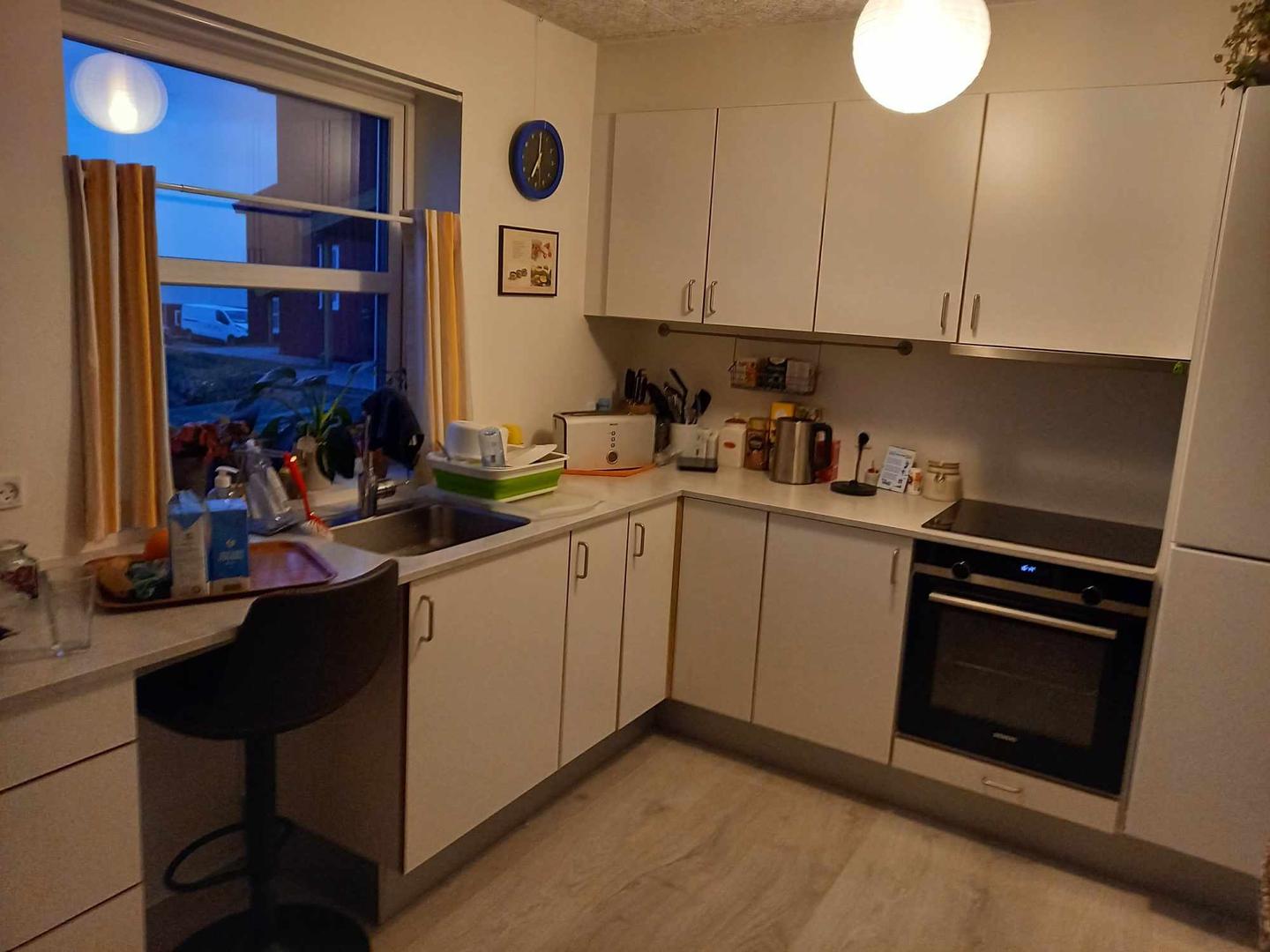 Møbleret hyggeligt værelse til leje.