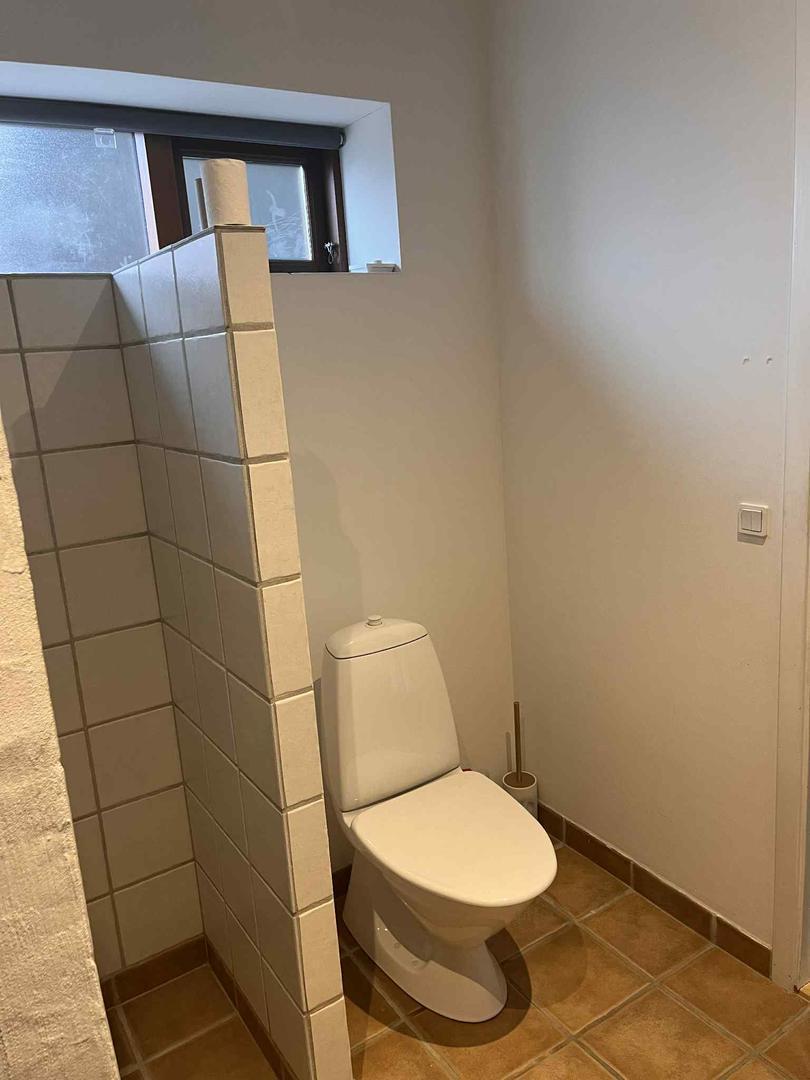 Kamar í Havn til leigu