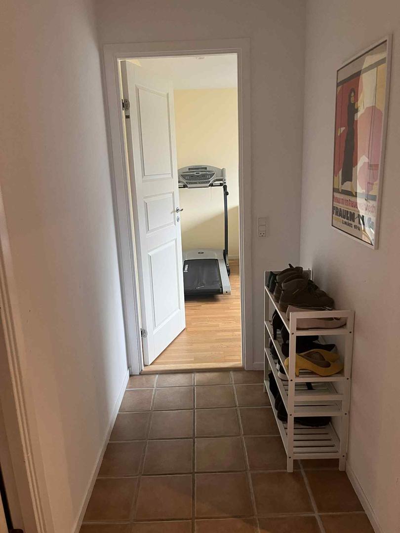 Kamar í Havn til leigu