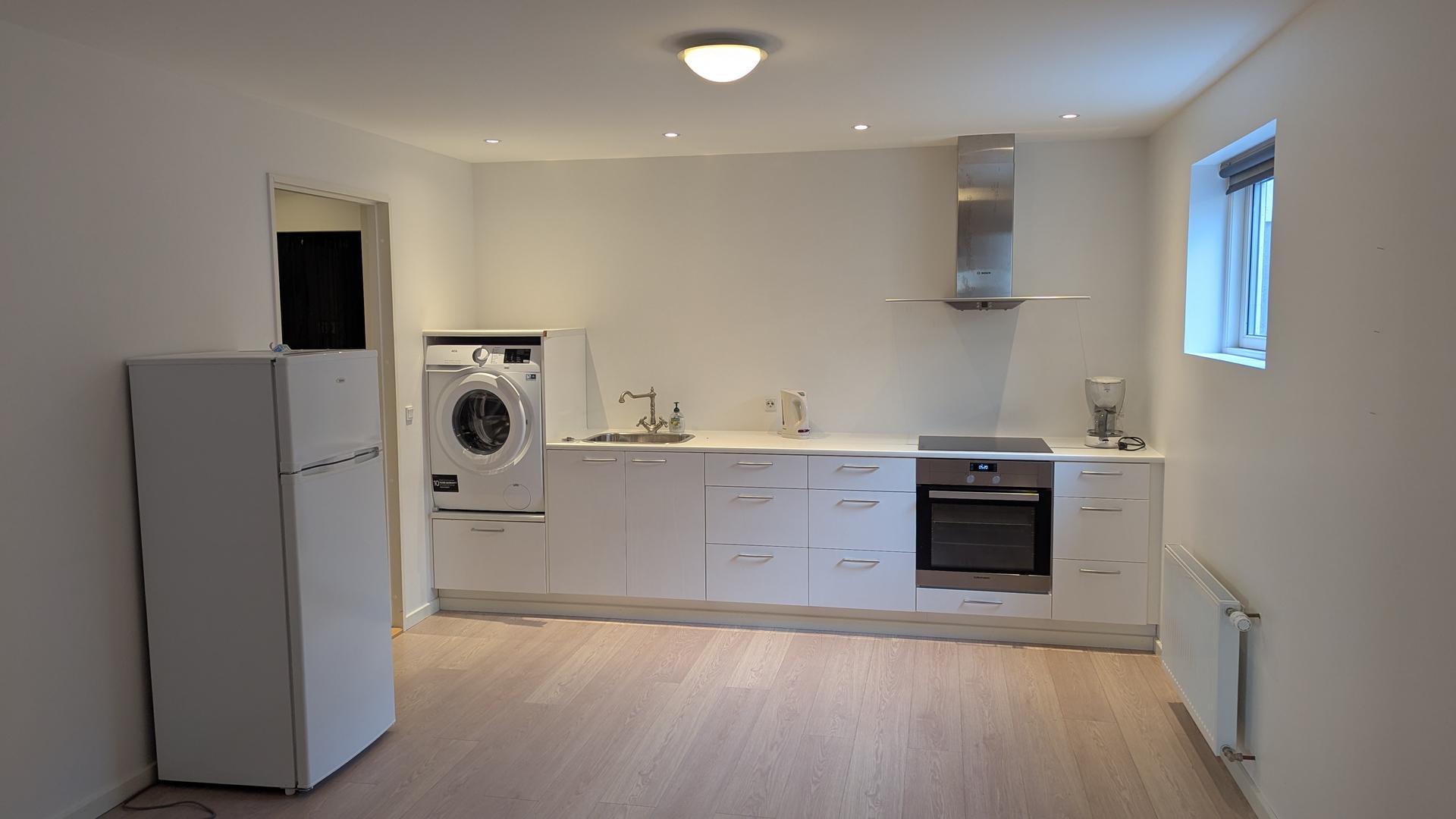 Íbúð í vesturbýnum