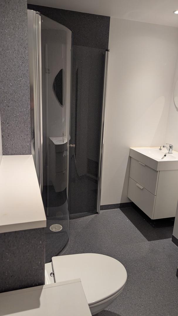 Íbúð í vesturbýnum