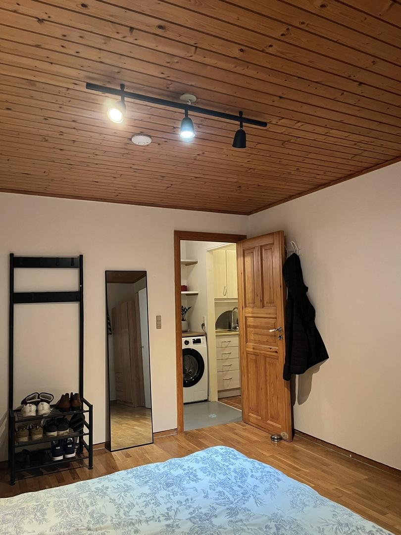 Ìbúð á Argjum til langtíðarleigu frá 1. februar