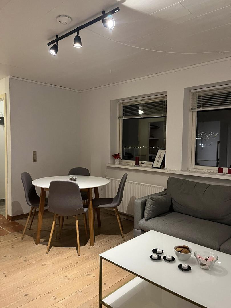 Ìbúð á Argjum til langtíðarleigu frá 1. februar