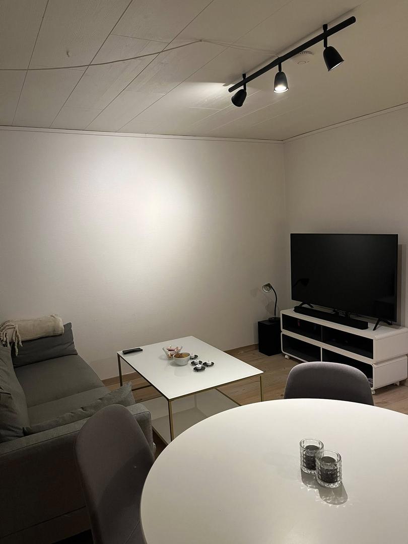 Ìbúð á Argjum til langtíðarleigu frá 1. februar