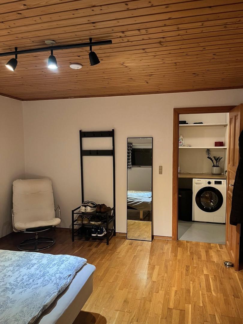 Ìbúð á Argjum til langtíðarleigu frá 1. februar