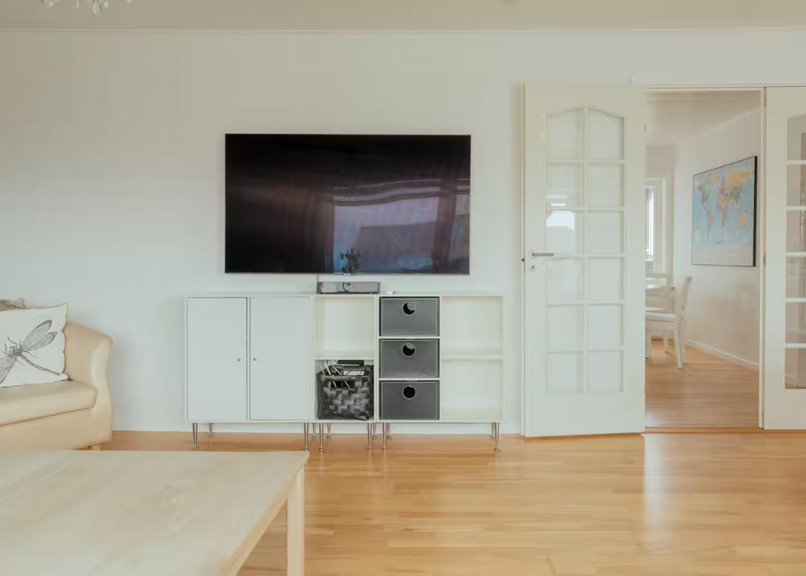 Møblera íbúð til leigu í styttri tíðarskeið