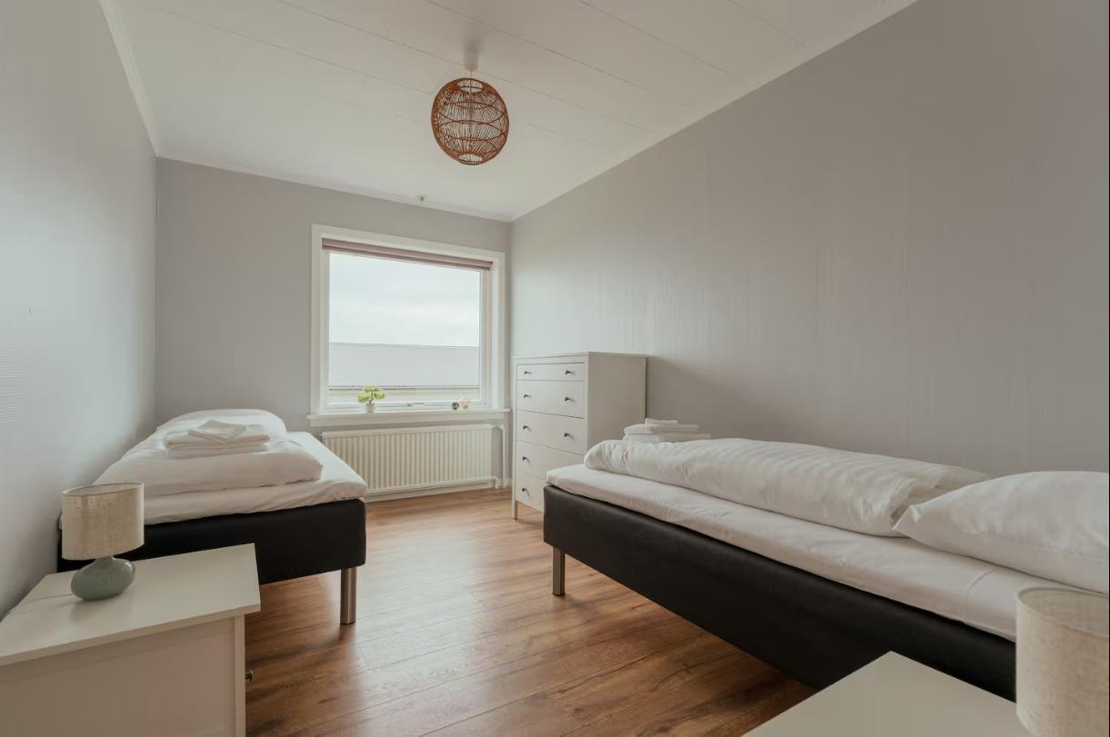 Møblera íbúð til leigu í styttri tíðarskeið