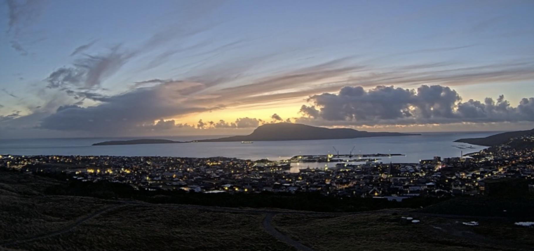 Lekkur íbúð á Oyggjarvegnum