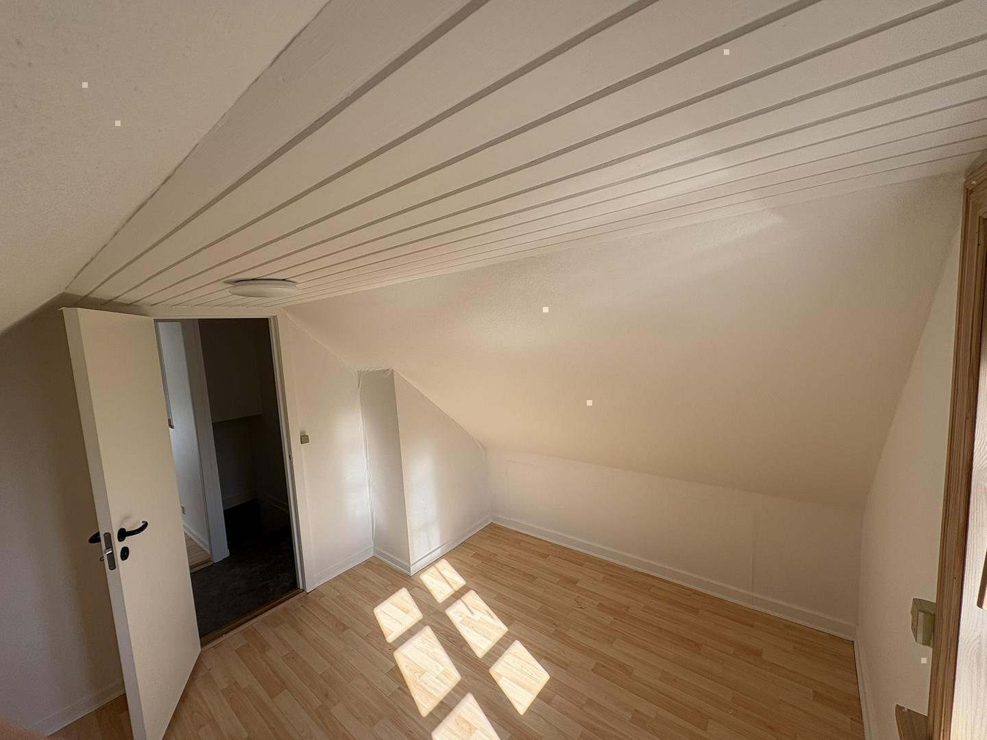 Tvíhús í Klaksvík til langtíðarleigu – áleið 65 m²