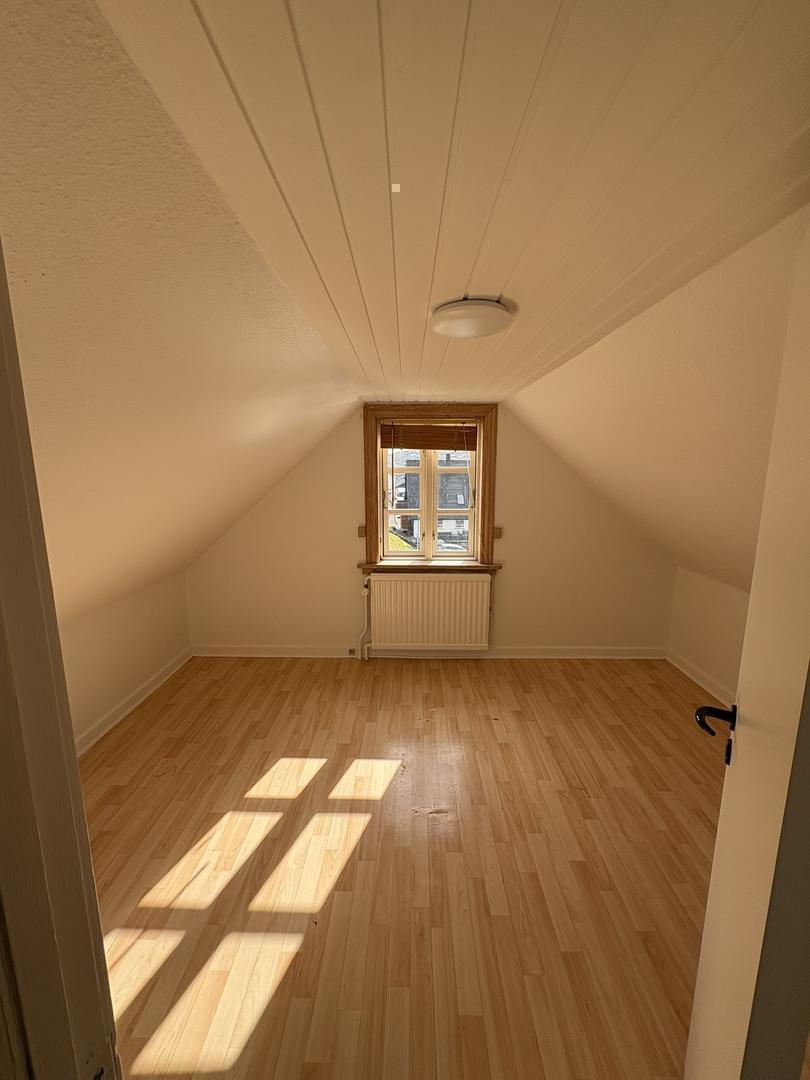 Tvíhús í Klaksvík til langtíðarleigu – áleið 65 m²