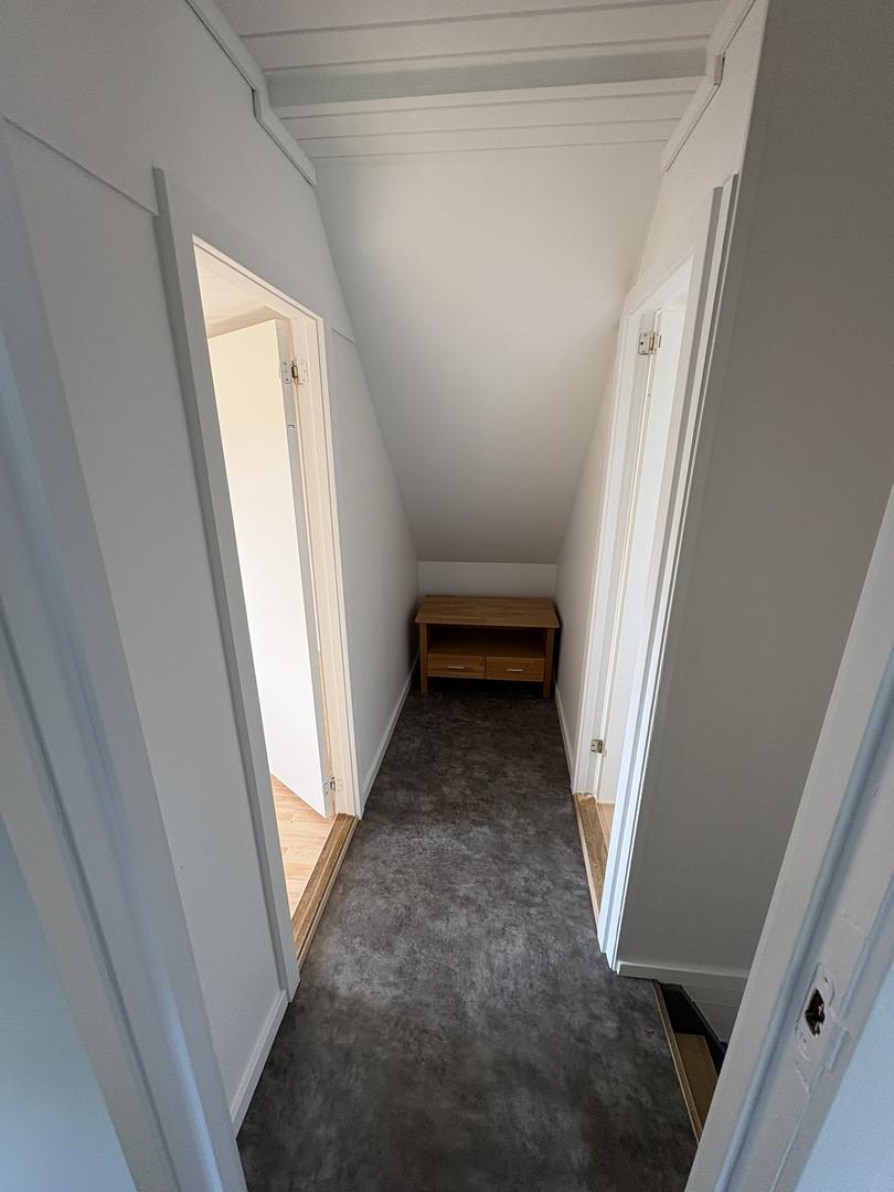 Tvíhús í Klaksvík til langtíðarleigu – áleið 65 m²