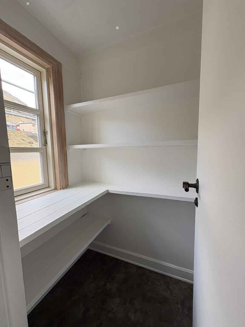 Tvíhús í Klaksvík til langtíðarleigu – áleið 65 m²