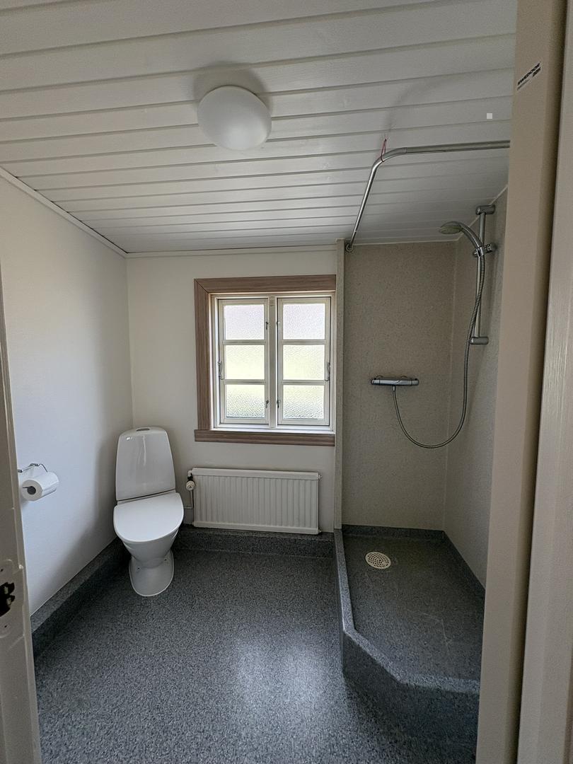 Tvíhús í Klaksvík til langtíðarleigu – áleið 65 m²