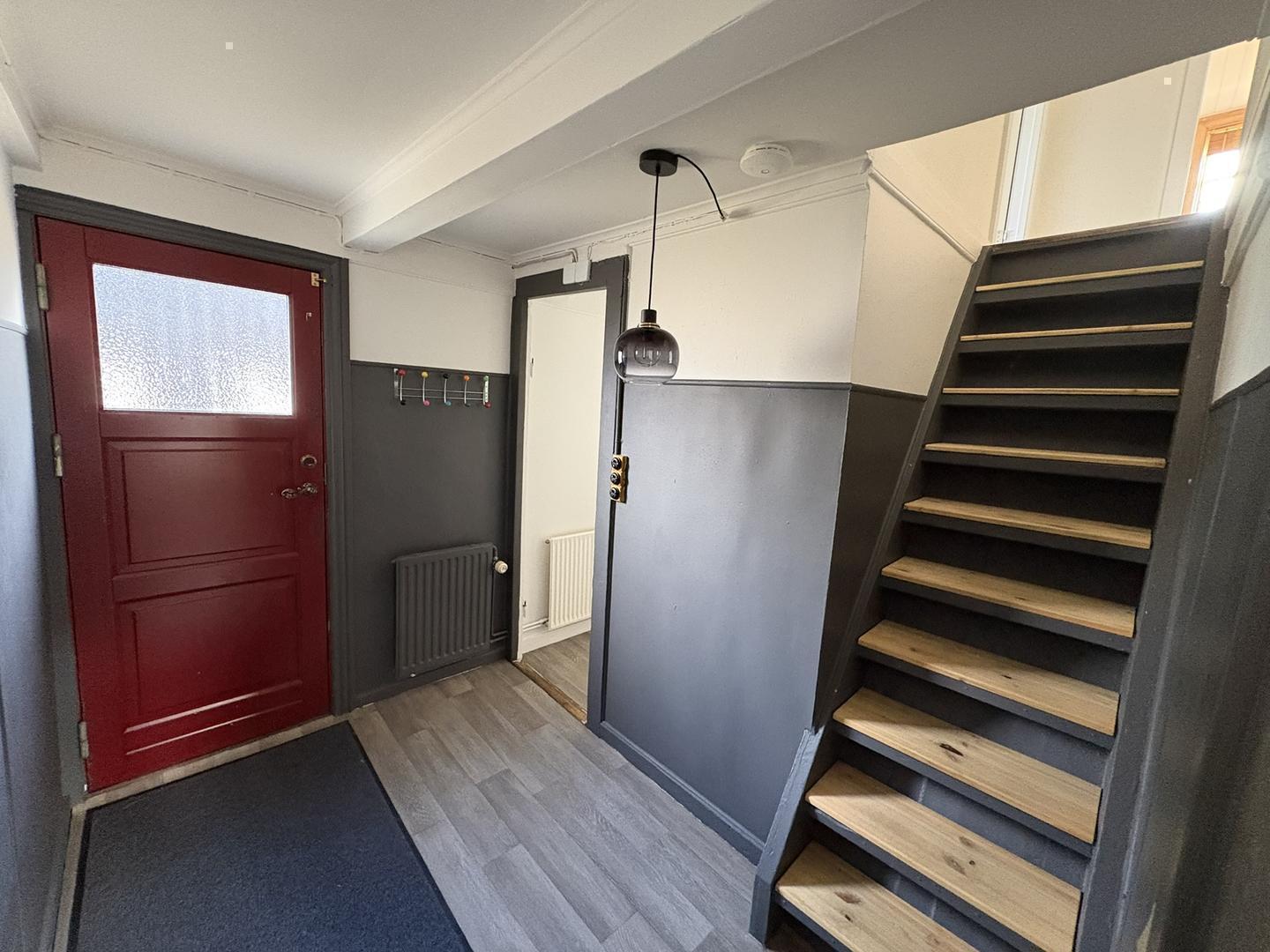 Tvíhús í Klaksvík til langtíðarleigu – áleið 65 m²