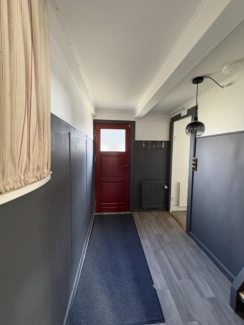 Tvíhús í Klaksvík til langtíðarleigu – áleið 65 m²