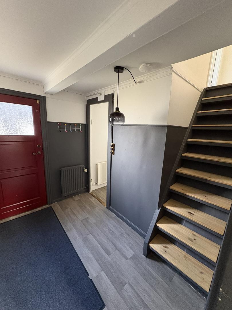 Tvíhús í Klaksvík til langtíðarleigu – áleið 65 m²