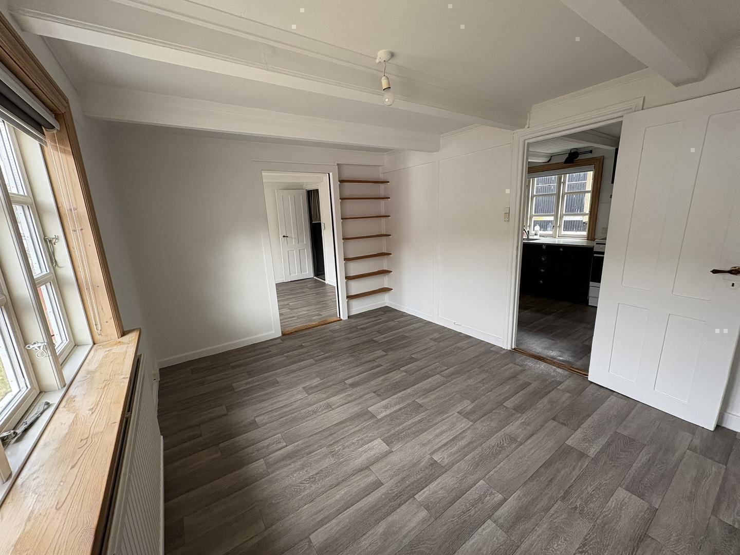 Tvíhús í Klaksvík til langtíðarleigu – áleið 65 m²