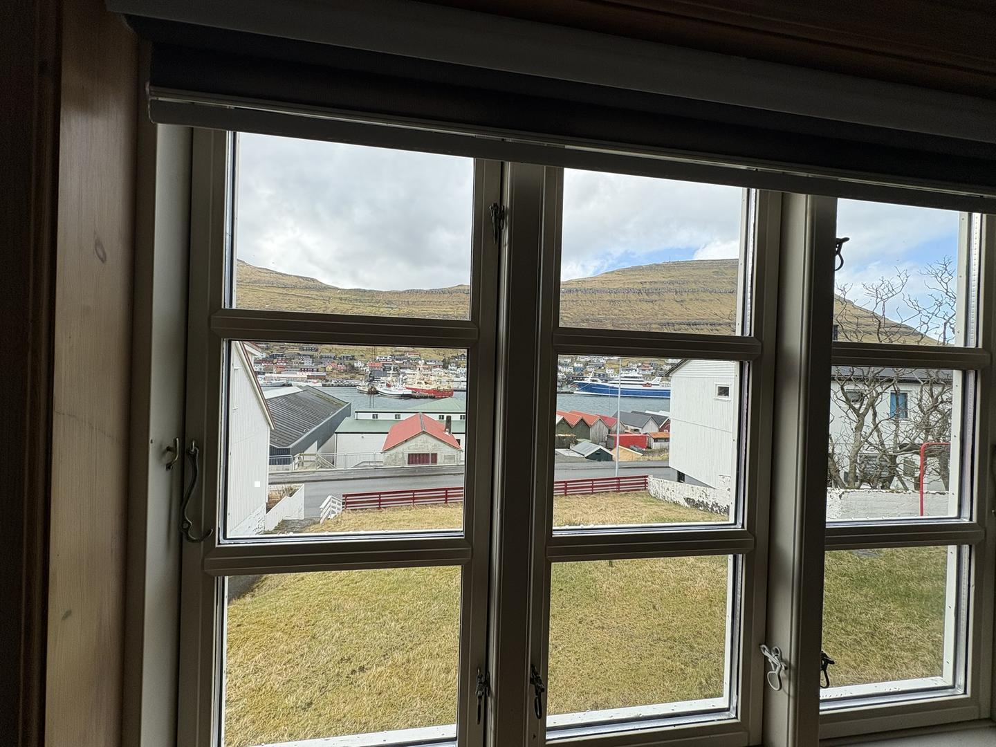 Tvíhús í Klaksvík til langtíðarleigu – áleið 65 m²