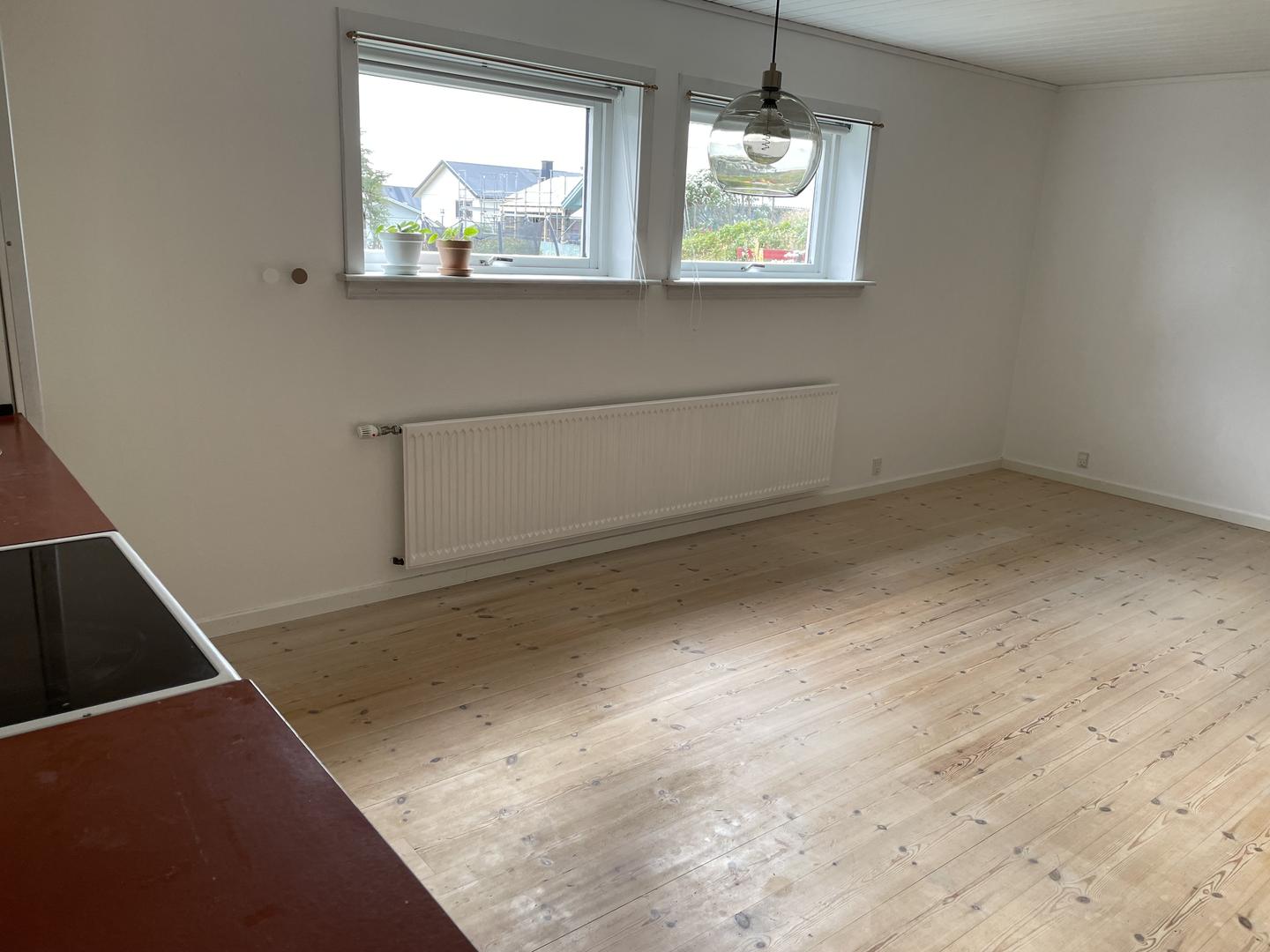 Kjallaraíbuð í Tórshavn - 60m2 2 kømur