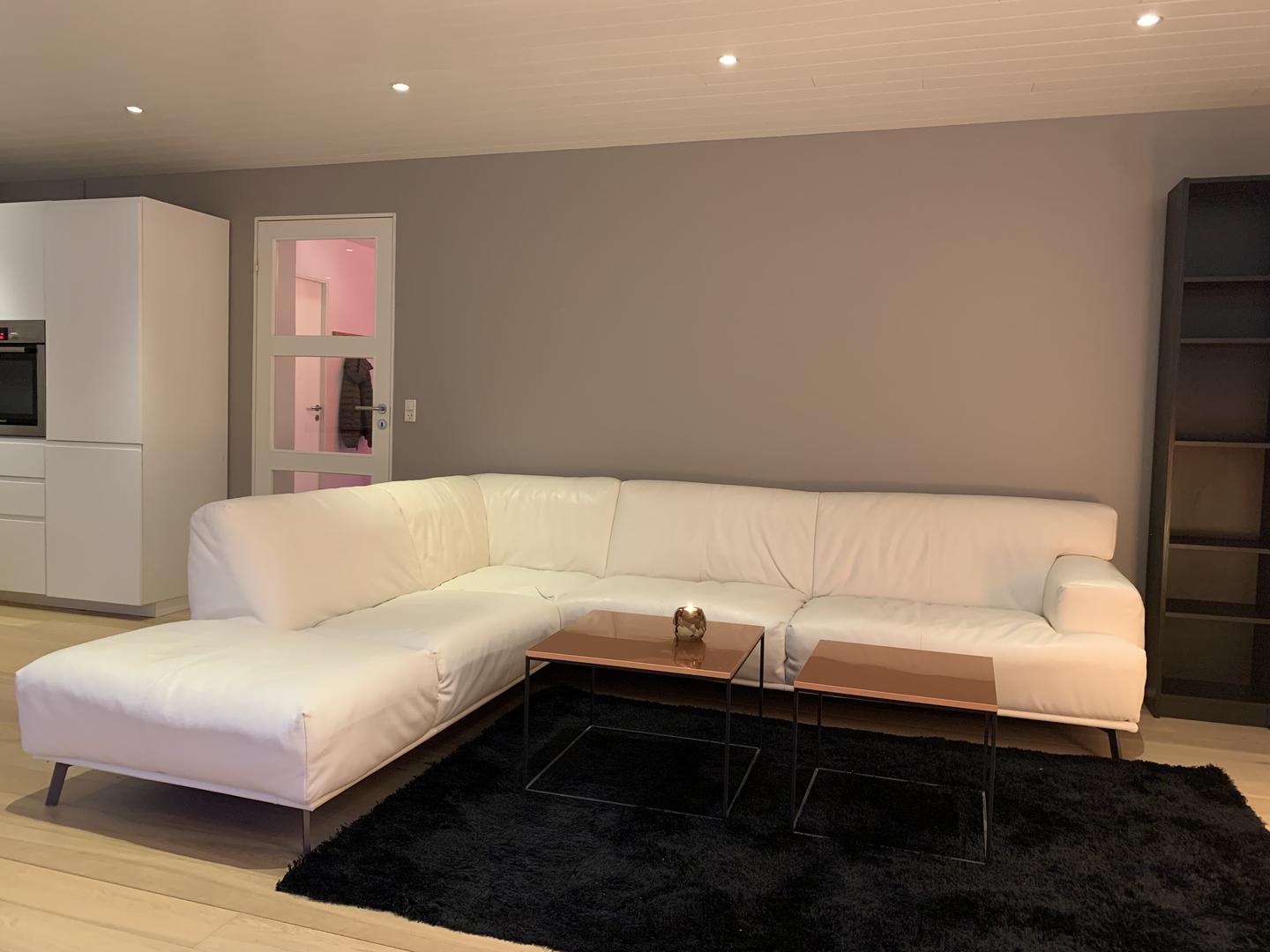 Íbúð mitt í býnum