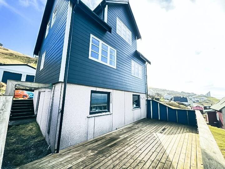 house