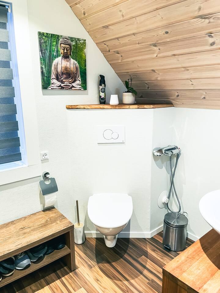 Hús til leigu á Toftum