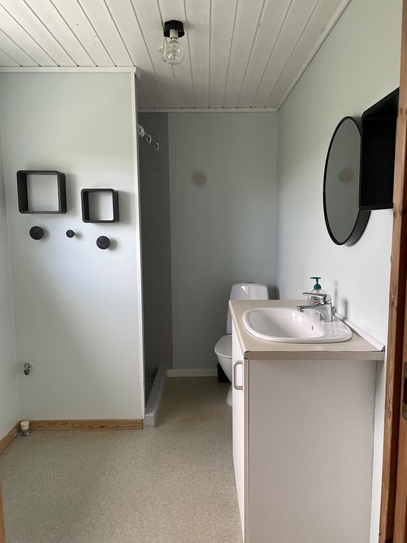 Kjallaraíbuð í Tórshavn - 60m2 2 kømur