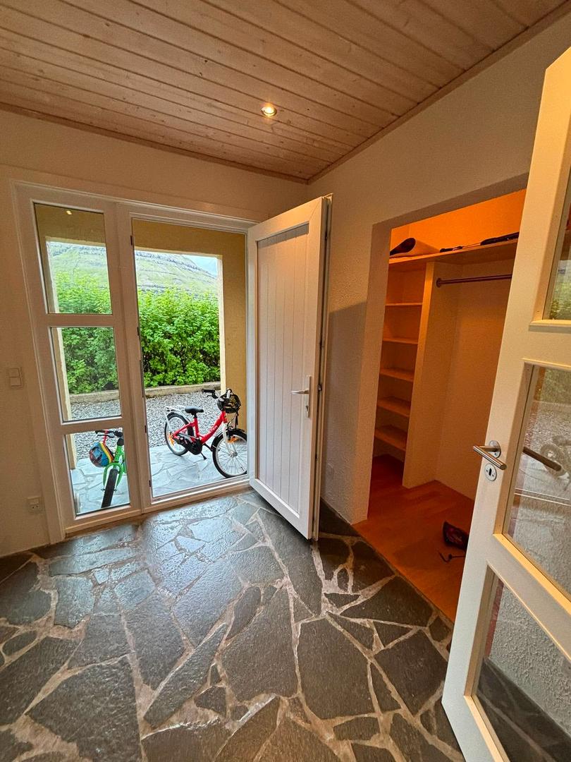 🏠 Íbúð til leigu í Klaksvík
