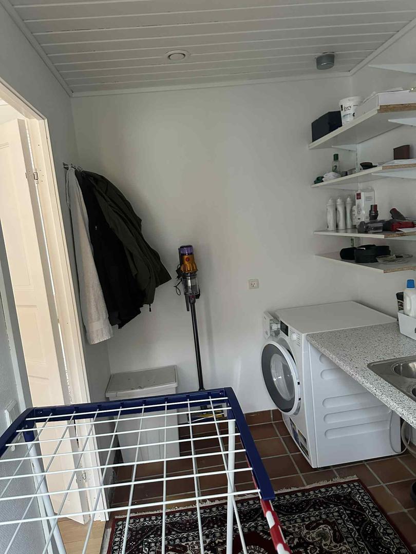 Familjuvinarligt heim í Hoyvík