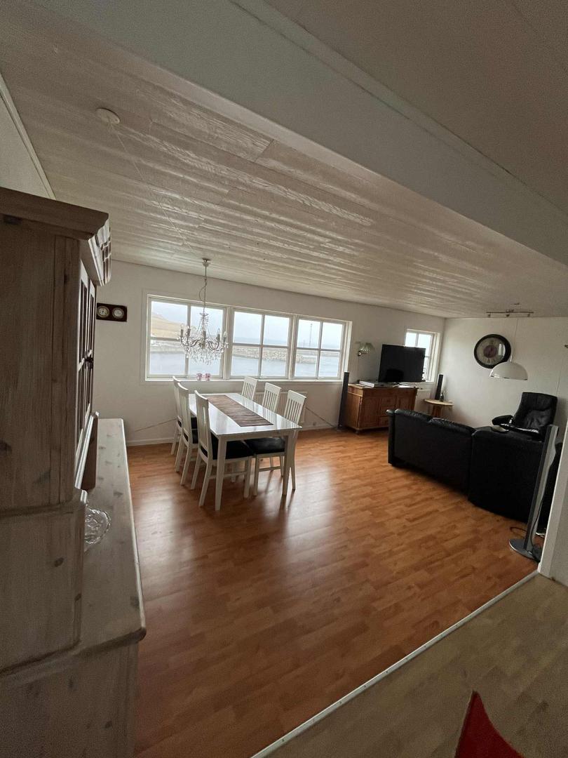 Hús í Skálavík til leigu