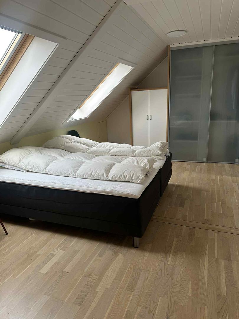 Familjuvinarligt heim í Hoyvík