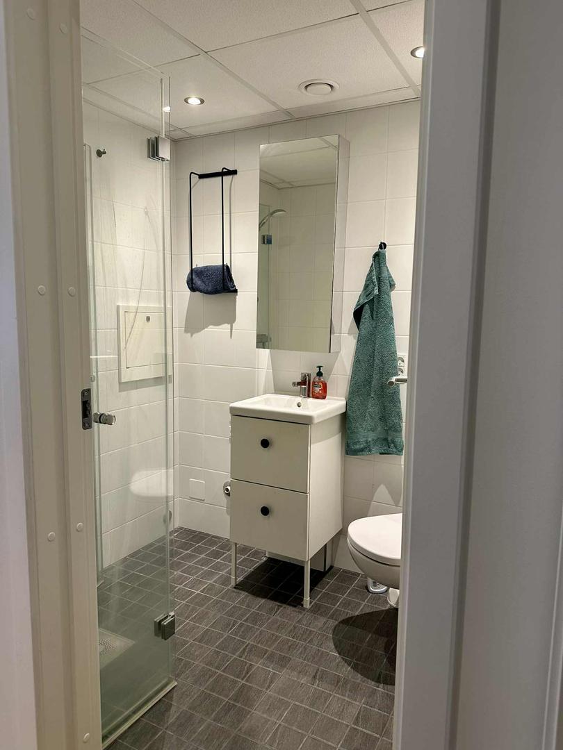 Nýggj íbúð til stuttíðarleigu