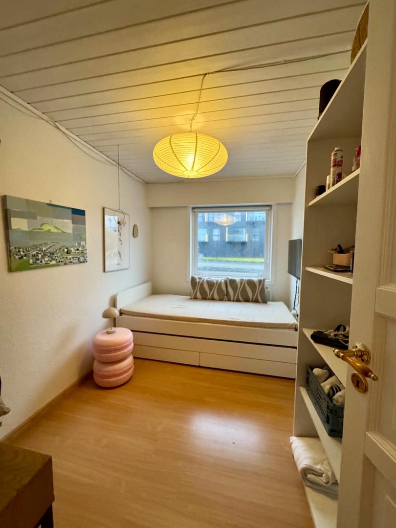 85 m² íbúð til leigu við góðari staðseting