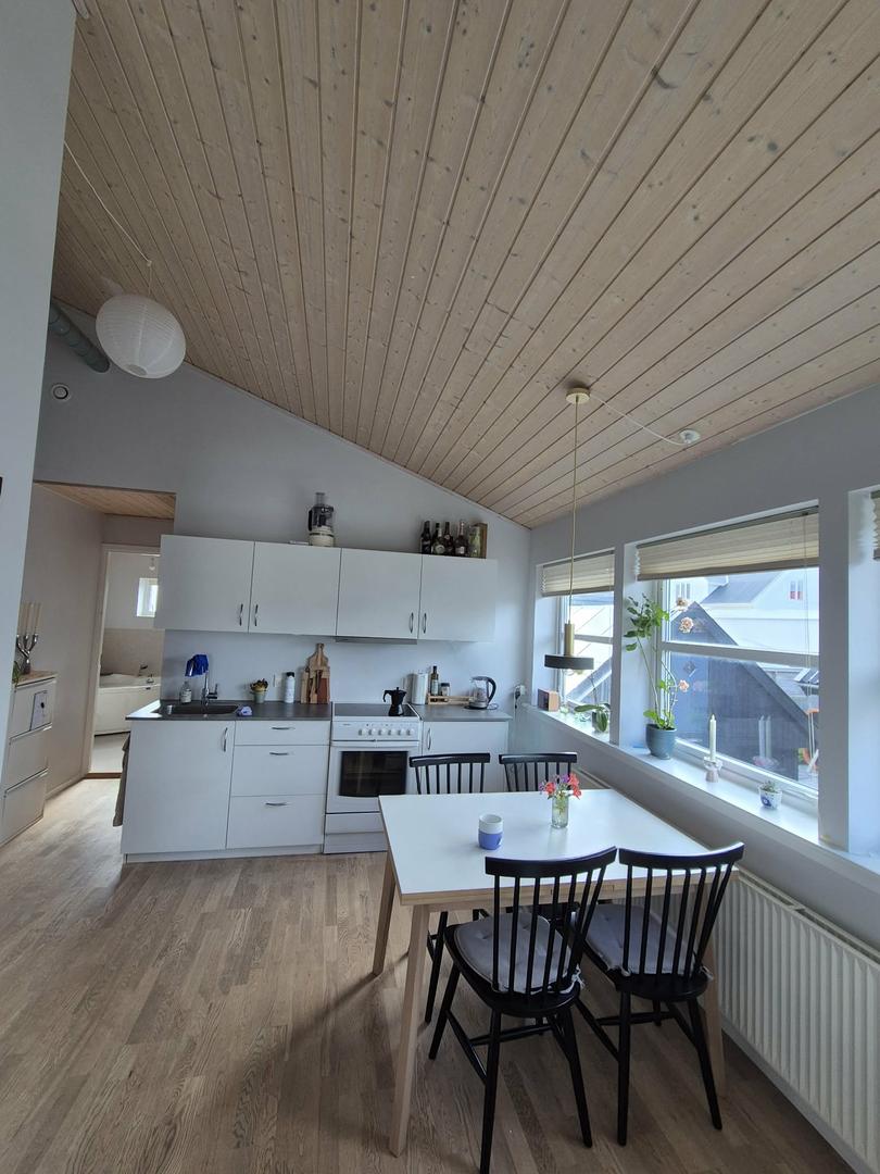 Hugnalig íbúð