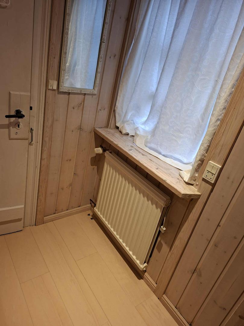 Kamar til leigu á Toftum