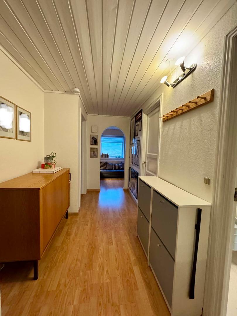 85 m² íbúð til leigu við góðari staðseting