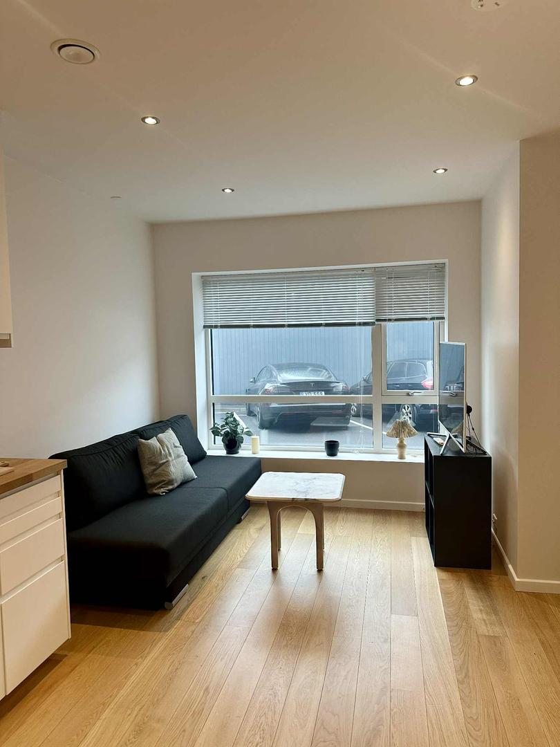 Nýggj íbúð til stuttíðarleigu