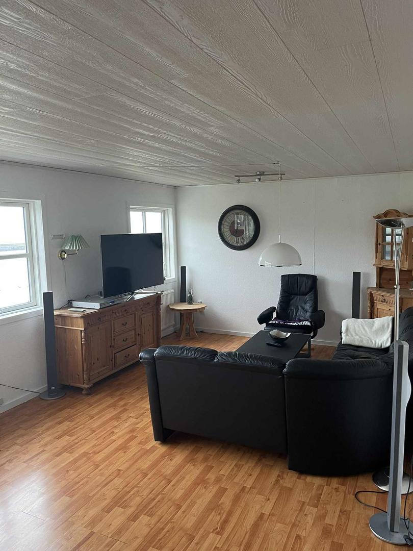 Hús í Skálavík til leigu